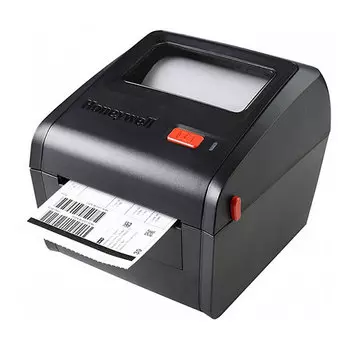 Принтер этикеток Honeywell PC42D, прямая термопечать, 203dpi, 110мм, COM, LAN, USB (PC42DHE033013)