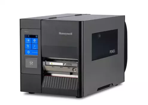 Принтер этикеток Honeywell PD45S, термотрансфер, 203dpi, 114мм, LAN, USB, USB Host (PD45S0C0010000200)