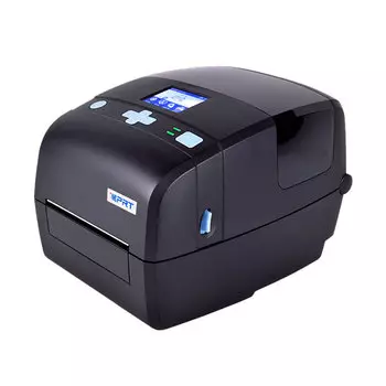 Принтер этикеток iDPRT iE4P, термотрансфер, 300dpi, 110 мм, COM, LAN, USB, USB Host (10.F.ID40.00002)