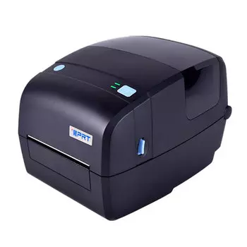 Принтер этикеток iDPRT iE4S, термотрансфер, 300dpi, 108 мм, LAN, USB (100700287)