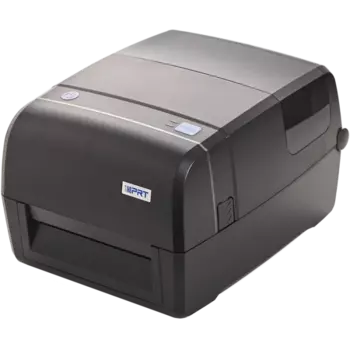 Принтер этикеток iDPRT iT4B, термотрансфер, 203dpi, 11 см, LAN, USB (iT4B-2UE-000x )