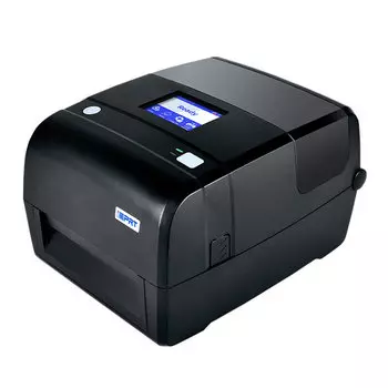 Принтер этикеток iDPRT iT4P , термотрансфер, 203dpi, 110 мм, COM, LAN, USB, USB Host (10.F.IT40.00001)