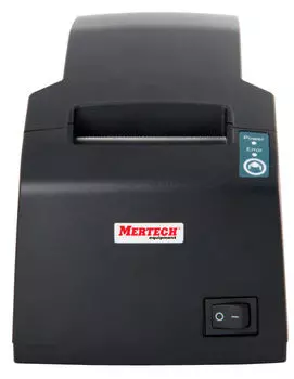 Принтер чеков Mertech G58, прямая термопечать, 203dpi, 5.8 см, USB (1007)