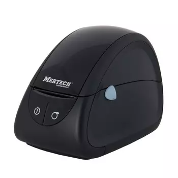Принтер этикеток Mertech MPRINT LP58 EVA, прямая термопечать, 203dpi, 58мм, COM, USB (4582)