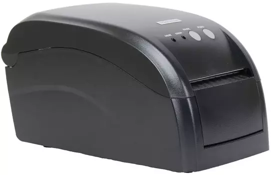 Принтер этикеток Poscenter PC-80USE, прямая термопечать, 203dpi, 82 мм, COM, LAN, USB (126577)