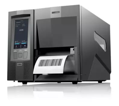 Принтер этикеток SATO LEONIX B46, термотрансфер/прямая термопечать, 600dpi, 10.6 см, COM, LAN, USB, USB Host (PLNX55.TT40600)