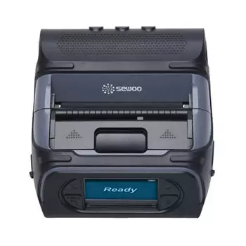 Принтер этикеток SEWOO LK-P43II, прямая термопечать, 203dpi, 10.4 см, Wi-Fi (P43NIIWFGY2)