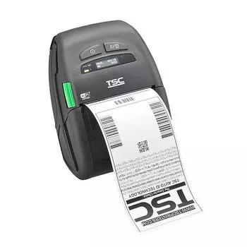 Принтер этикеток TSC ALPHA-30R, прямая термопечать, 203dpi, 8 см, USB, BT (A30RP-A001-0002)