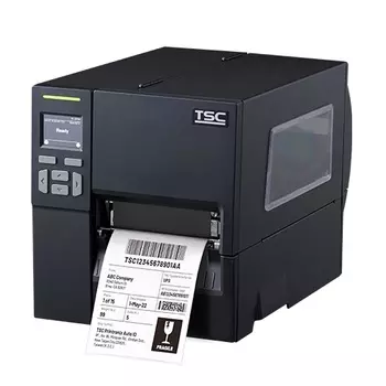 Принтер этикеток TSC MB241T , термотрансфер, 203dpi, 120 мм, COM, LAN, USB, USB Host, Wi-Fi, BT (MB241T-A001-0202)