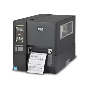Принтер этикеток TSC MH241T, термотрансфер, 203dpi, 114мм, COM, LAN, USB (MH241T-A001-0302)