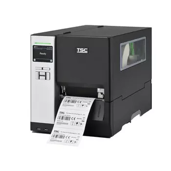 Принтер этикеток TSC MH340T, термотрансфер, 300dpi, 104мм, COM, LAN, USB (99-060A050-0302/99-060A050-01LF)
