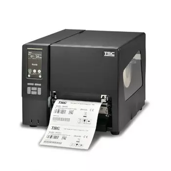 Принтер этикеток TSC MH361T, термотрансфер, 300dpi, 17.3 см, COM, LAN, USB, USB Host, Wi-Fi, LPT, BT (MH361T-A001-0302)
