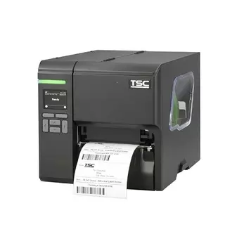 Принтер этикеток TSC ML240P, термотрансфер, 203dpi, 110 мм, COM, LAN, USB, USB Host (99-080A005-0302)
