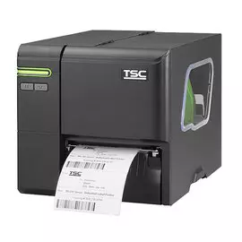 Принтер этикеток TSC ML340P, термотрансфер, 300dpi, 110 мм, COM, LAN, USB, USB Host (99-080A006-0302)