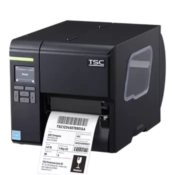 Принтер этикеток TSC ML341P, термотрансфер, 300dpi, 106 мм, COM, LAN, USB, USB Host (ML341P-A001-0202)