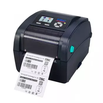 Принтер этикеток TSC TC310, термотрансфер, 300dpi, 11.2 см, COM, LAN, USB, USB Host (99-059A002-3002)