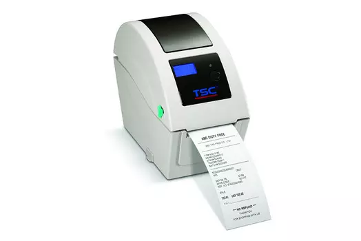 Принтер этикеток TSC TDP-225, прямая термопечать, 203dpi, 60 мм, COM, USB (99-039A001-0002/99-039A001-00LF)