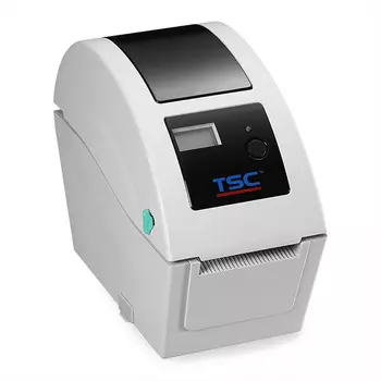 Принтер этикеток TSC TDP-225, прямая термопечать, 203dpi, 60 мм, LAN, USB (99-039A001-0302/99-039A001-42LF)