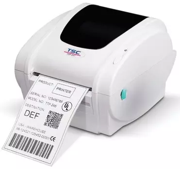 Принтер этикеток TSC TDP-247, прямая термопечать, 203dpi, 108мм, COM, USB, LPT (99-126A010-0002/99-126A010-00LF)