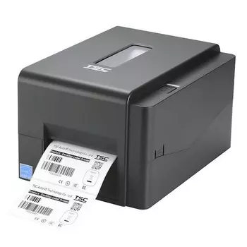 Принтер этикеток TSC TE310, термотрансфер, 300dpi, 110 мм, COM, LAN, USB, USB Host (99-065A901-00LF00)