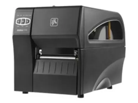 Принтер этикеток Zebra DT ZT220, прямая термопечать, 300dpi, 10.4 см, отрезчик, COM, USB (ZT22042-T2E000FZ)