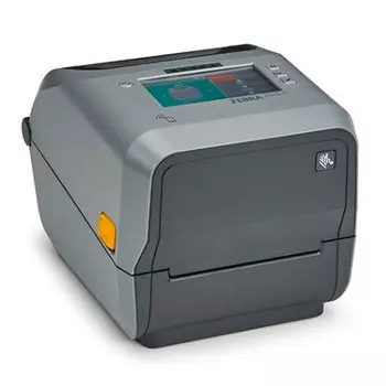 Принтер этикеток Zebra TT ZD621, термотрансфер, 300dpi, 118 мм, COM, LAN, USB, USB Host, BT (ZD6A043-30EF00EZ)