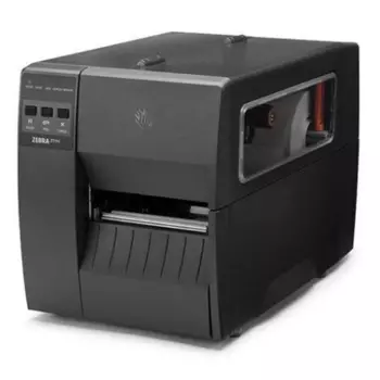 Принтер этикеток Zebra TT ZT111, термотрансфер, 203dpi, 10.4 см, COM, LAN, USB, USB Host, BT (ZT11142-T0E000FZ)