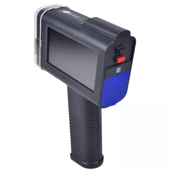 Принтер для маркировки G&G GG-HH1001B, струйный, 600dpi, USB (20GGHH1001B)