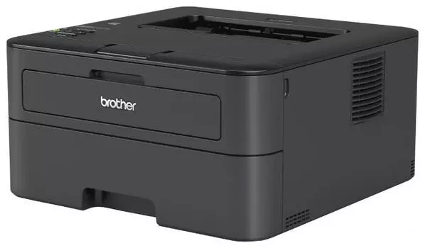 Принтер лазерный Brother HL-L2340DWR, A4, ч/б, 26стр/мин (A4 ч/б), 2400x600dpi, дуплекс, Wi-Fi, USB (HLL2340DWR1)