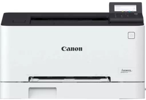Принтер лазерный Canon i-SENSYS LBP631Cw, A4, цветной, 18 стр/мин (A4 ч/б), 18 стр/мин (A4 цв.), 1200x1200 dpi, сетевой, Wi-Fi, USB, белый (5159C004)