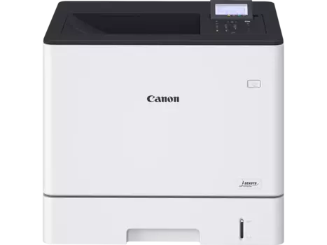 Принтер лазерный Canon i-SENSYS LBP722Cdw , A4, цветной, 38 стр/мин (A4 ч/б), 38 стр/мин (A4 цв.), 1200x1200 dpi, дуплекс, сетевой, Wi-Fi, USB, белый (4929C006)