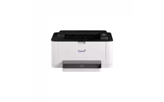 Принтер лазерный Fplus PB301DN, A4, ч/б, 30 стр/мин (A4 ч/б), 1200x1200 dpi, дуплекс, сетевой, USB, белый/черный (PB301DN)