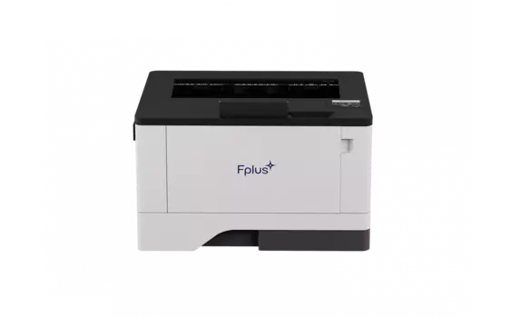 Принтер лазерный Fplus PB401dn, A4, ч/б, 40 стр/мин (A4 ч/б), 600x600 dpi, сетевой, USB, черный (PB401dn)