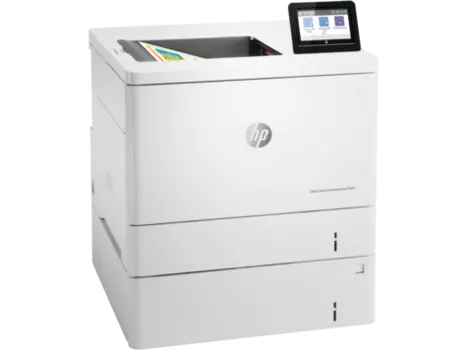 Принтер лазерный HP LaserJet Enterprise M555x , A4, цветной, 38стр/мин (A4 ч/б), 38стр/мин (A4 цв.), 1200x1200 dpi, сетевой, USB (7ZU79A#B19)