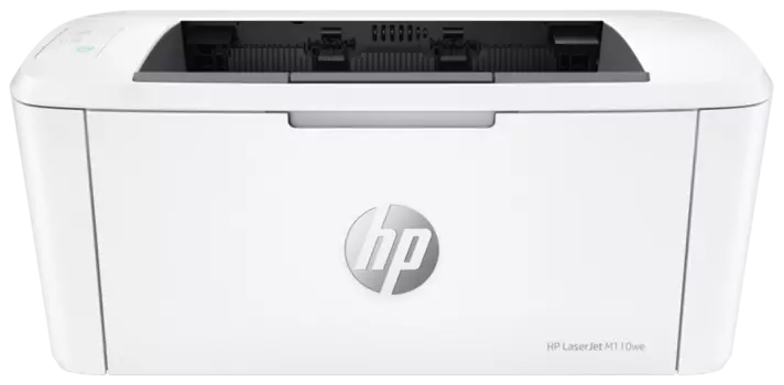Принтер лазерный HP LaserJet M110we, A4, ч/б, 21стр/мин (A4 ч/б), 600x600 dpi, Wi-Fi, USB (7MD66E)