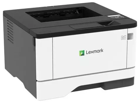 Принтер лазерный Lexmark MS331dn, A4, ч/б, 38стр/мин (A4 ч/б), 2400x600 dpi, дуплекс, сетевой, USB (29S0010)