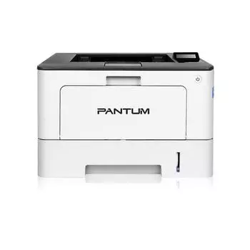 Принтер лазерный Pantum BP5100DW, A4, ч/б, 40стр/мин (A4 ч/б), 1200x1200 dpi, дуплекс, сетевой, Wi-Fi, USB