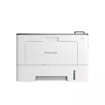 Принтер лазерный Pantum BP5200DW, A4, ч/б, 42 стр/мин (A4 ч/б), 1200x1200 dpi, дуплекс, сетевой, Wi-Fi, USB, белый (BP5200DW)