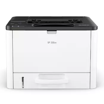 Принтер лазерный Ricoh SP 330DN, A4, ч/б, 32стр/мин (A4 ч/б), 1200x1200dpi, дуплекс, USB (408269)