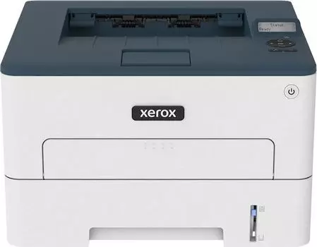 Принтер лазерный Xerox B230, A4, ч/б, 36стр/мин (A4 ч/б), 600x600 dpi, дуплекс, сетевой, Wi-Fi, USB (B230V_DNI)