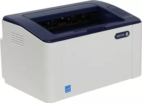 Принтер лазерный Xerox Phaser 3020BI, A4, ч/б, 20 стр/мин (A4 ч/б), 1200x1200 dpi (3020V_BI)