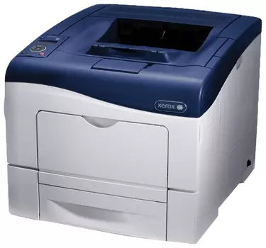 Принтер лазерный Xerox Phaser 6600N, A4, цветной, 35стр/мин (A4 ч/б), 35стр/мин (A4 цв.), 1200x1200dpi, сетевой, USB (6600V_N)