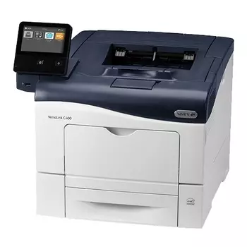 Принтер лазерный Xerox VersaLink C400DN, A4, цветной, 35стр/мин (A4 ч/б), 35стр/мин (A4 цв.), 600x600dpi, дуплекс, сетевой, USB (C400V_DN)