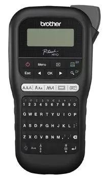 Принтер наклеек Brother P-touch PT-H110, термотрансфер, 12мм (PTH110R1)