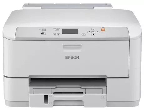 Принтер струйный Epson WorkCentre WF-M5190DW, A4, ч/б, A4 ч/б: 34стр/мин, дуплекс (C11CE38401)