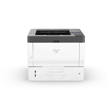 Принтер светодиодный Ricoh P 501, A4, ч/б, 43стр/мин (A4 ч/б), 1200x1200dpi, дуплекс, сетевой, USB (418363)