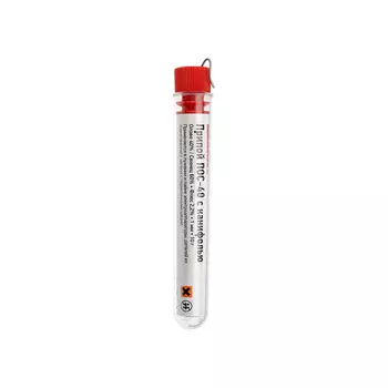 Припой с канифолью REXANT 09-3100, 1мм, 10г