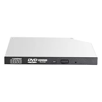 Привод для ноутбука DVD/CD-RW FUJITSU S26361-F3778-L1, SATA, черный