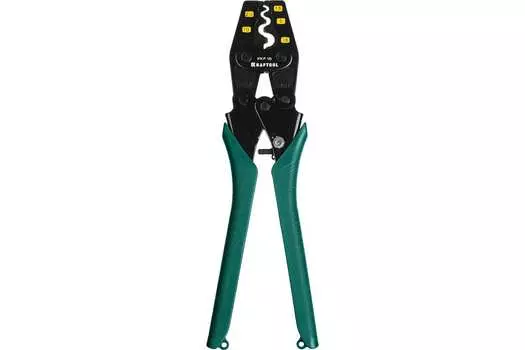 Пресс-клещи KRAFTOOL PKF-16 , 1.5-16 мм (45466)