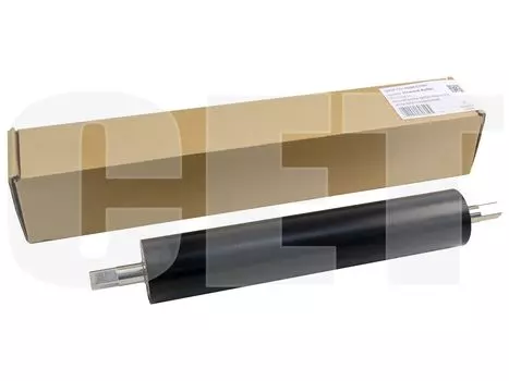 Прижимной вал с бушингами CET для Xerox WorkCentre Pro 4110, DocuPrint 4590 EPS, DocuCentre 900, DocuCentre 1100, 4595, 4590, 4127, 4112, 4110, 059K37001 ( CET221002)